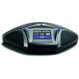 Konftel KO-910101082 Compact HD Audio Speakerphone with OmniSound Technology,Black