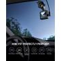 AUKEY Mini Dash Cam 1080p Full HD Dash Camera with 1.5” LCD Screen Car Camera with 170° Wide-Angle Lens, G-Sensor, WDR, Motion Detection, and Clear Night Recording
