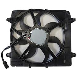 TYC 624080 Cooling Fan