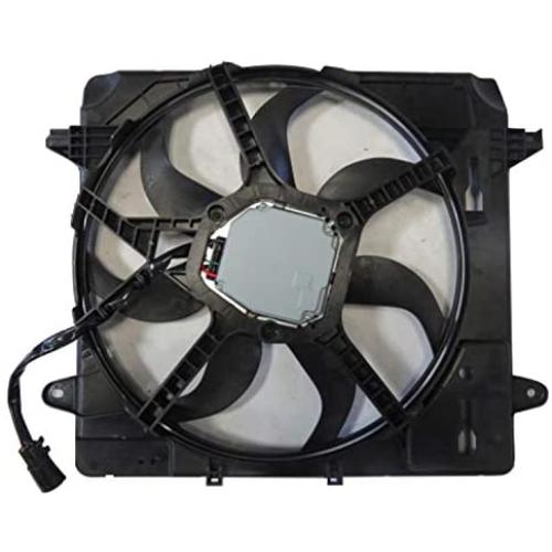 TYC 624080 Cooling Fan