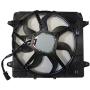 TYC 624080 Cooling Fan