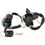 2pcs 4 Wire Universal Ignition Key Switch for Chinese Quad ATV 50cc 70cc 90cc 110cc 125cc TaoTao Dirt Bike Scooter Pocket Bikes