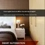 YoLink Motion Sensor, 1/4 Mile Worlds Longest Range Smart Home Indoor Wireless Motion Detector Sensor Compatible with Alexa IFTTT, Movement Detector App Alerts Remote Monitor - YoLink Hub Required