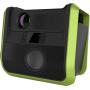 RCA - RPJ060 Portable Projector Home Theater Entertainment System - Outdoor, Built-in Handles and Speakers, Neon
