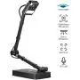 eloam YL1050 Portable Document Camera HDMI,VGA Port,OCR Visual Presenter for Office,School,Meeting,Training, Labs Presentation