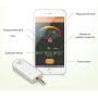 Smart Geiger Pro Geiger Counter''Gamma'' and''X-ray'' Detector for Smartphone Android and iPhone Free App