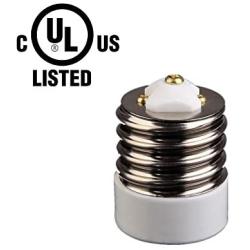 Light Bulb Adapter for Antique Floor Lamp Mogul Socket [Misc.]