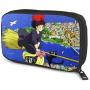 Hxuedan Kikis The Data Cable Storage Bag is A Portable and Independent Design SuitableVFor Travelers to Place The Data Cable, Earphone and Electronic Product Data Cable Storage Bag