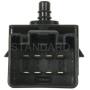 Standard Motor Products PSW5 Power Seat Switch for 6-Way Adjustable Power Seat Options (Not for 10-way)