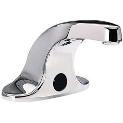 American Standard 6055205.002 Innsbrook Selectronic Hands-Free Battery Powered Faucet, 0.5 GPM, Polished Chrome