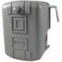 Square D by Schneider Electric 9013FSG2J24M4 Air-Pump Pressure Switch, NEMA 1, 40-60 psi Pressure Setting, 20-65 psi Cut-Out, 15-30 psi Adjustable Differential, Low-Pressure Cut-Off
