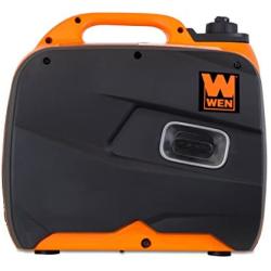 WEN 56200i 2000-Watt Gas Powered Portable Inverter Generator, CARB Compliant