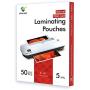 Thermal Laminating Pouches, 5 mil, Photo Card, 4×6 inches, 50(25×2) Packs, Used for Laminator Machine by WONLAMI