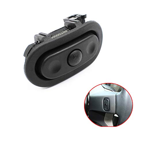 KMT Radio Control Steering Wheel Switches Replacement for Chrysler Jeep Dodge Ram 04685729AB by KMT (Left Sight)
