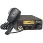 Cobra 19DXIV Professional CB Radio - Instant Channel 9 and 19, 4 Watt Output, Full 40 Channels, LCD Display, RF Gain Control, Compact Design