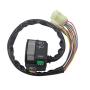 M MATI Left Handlebar Control Switch Start Run Off Headlight Reverse ACS DPS for Can-Am ATV Outlander 400 500 650 800 1000 6X6 Renegade 800 1000 XXC 703500920
