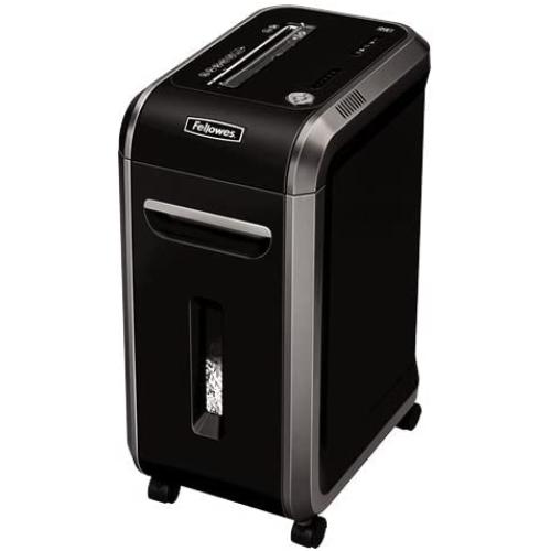 Fellowes Powershred 99Ci 18-Sheet Capacity, 100% Jam Proof Cross-Cut Paper Shredder