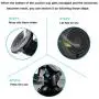 Cell Phone Holder for Car, Yostyle Car Dashboard & Windshield Phone Mount Holder Cradle for iPhone X/Xs/XR/Xs Max/8/8Plus/7/6s,Galaxy S10/S9/S8/S7/Note 8 9,LG, Nexus, Sony, Nokia,BlackBerry and More Cell Phone Holder for Car, Yostyle Car Dashboard & Windshield Phone Mount Holder Cradle for iPhone X/Xs/XR/Xs Max/8/8Plus/7/6s,Galaxy S10/S9/S8/S7/Note 8 9,LG, Nexus, Sony, Nokia,BlackBerry and More