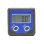 Angle Tilt Sensor/Inclinometer with Remote Display- Pendulum type