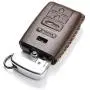 Vitodeco Genuine Leather Smart Key Keyless Remote Entry Fob Case Cover with Key Chain for Acura RLX, Acura TLX, Acura ILX (4 Buttons, Brown) Vitodeco Genuine Leather Smart Key Keyless Remote Entry Fob Case Cover with Key Chain for Acura RLX, Acura TLX, Acura ILX (4 Buttons, Brown)