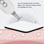 Electric Meridians Acupuncture Pen, Meridian Energy Pen for Pain Stress Relief Massage Pen Health Care Device, Electronic Acupuncture Pen Body Relaxing Health Care Massager