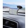 AUKEY Phone Holder for Car 360 Degree Rotation Dashboard Magnetic Car Phone Mount Compatible with iPhone 11 Pro Max / 11 / XS Max/XS / 8/7, Samsung Galaxy S10+, Google Pixel 3 XL, and More