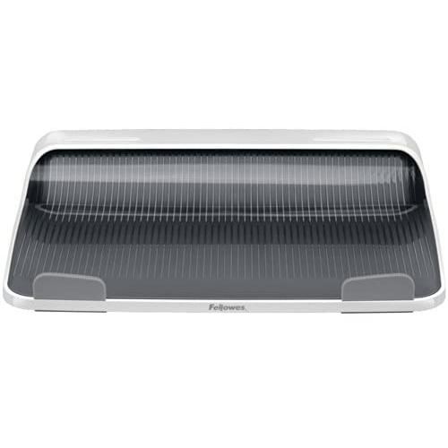 Fellowes I-Spire Series Laptop Lift/Stand, White/Gray (9311201)