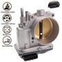 MUSCOLOTECH 22030-31030 TB1104 Throttle Body Electronic Throttle Body Control Assembly fit for Lexus ES350/ RX350/ RX450h, Toyota Avalon/Camry/Highlander/ RAV4/ Sienna/Venza