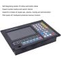 F2100b CNC Controller, Portable Two Axis Control System G Code for CNC Router Plasma Engraving Milling Cutting Machine Offline