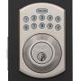 Single Cylinder Keyless Electronic Deadbolt with Remote