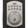 Single Cylinder Keyless Electronic Deadbolt with Remote