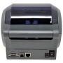 Zebra GX420D with Display, Thermal Label Barcode Printer, USB/Ethernet/Serial Connectivity, GX42-202410-000 (Renewed)