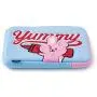 BT21 Bite Collection Cooky Character Tablet Sleeve Bag Case Cover, Compatible with 10 Inch iPad Air, iPad Pro, Galaxy Tab, Light Blue BT21 Bite Collection Cooky Character Tablet Sleeve Bag Case Cover, Compatible with 10 Inch iPad Air, iPad Pro, Galaxy Tab, Light Blue