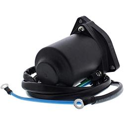 DB Electrical 430-22162 Tilt Trim Motor 150HP Replacement for Yamaha F150JA 2013-2015, F150JB 2016-2018, F150LA 2013-2015, F150LB 2016-2018, F150TJR 2011, F150TLR 2012 63P-43880-01-01
