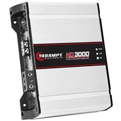 Taramps HD 3000 1 Ohm Class D Full Range Mono Amplifier