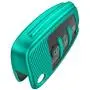 ELOHEI for Audi Key Fob Cover Case,Premium Soft TPU Stripes 360 Degree Full Protection Key Shell Key Case Cover Compatible with Audi A1 A3 Q3 Q7 R8 A6L TT (Green)