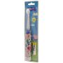 Brush Buddies Peppa Pig Sonic Powered Toothbrush, Multicolor