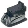 Front Passenger Side Power Window Switch for BMW E90 E91 E70 E71 M3 X5 X6 323i 325i 328i 330i 335i(Black)