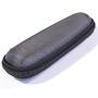 Travel Case For The ToiletTree Professional Water Resistant Heavy Duty Nose Hair Trimmer with LED Light, Trimmer Not Included Gray (Case)