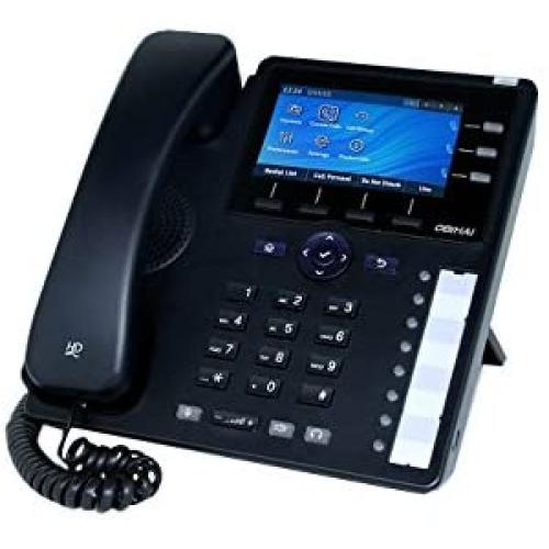 Obihai OBi1032PA Google Voice VOIP Phone with Power Supply - Up to 12 Lines - Support for Google Voice and SIP-Based Services - Google Voice Phone