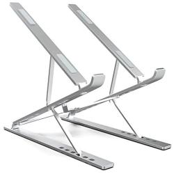 ElfAnt Laptop Stand Adjustable Portable Aluminum for 10'' - 17'' Laptop Tablet