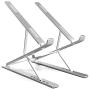 ElfAnt Laptop Stand Adjustable Portable Aluminum for 10'' - 17'' Laptop Tablet