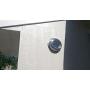 ECO HOUSE Solar Powered Roof Vent Stainless Steel 5-inch Fan Ideal for Roof Attic RV Boats 12 CFM