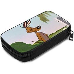 Hxuedan Charlie Dog Looney Tunes The Data Cable Storage Bag is A Portable and Independent Design SuitableVFor Travelers to Place The Data Cable, Earphone and Electronic Product Data Cable Storage Bag