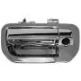 Master Tailgaters Chrome Tailgate Handle with Backup Camera Replacement for Honda Ridgeline 2006-2014