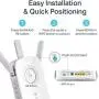 TP-Link AC1750 WiFi Extender (RE450), PCMag Editors Choice, Up to 1750Mbps, Dual Band WiFi Repeater, Internet Booster, Extend WiFi Range further TP-Link AC1750 WiFi Extender (RE450), PCMag Editors Choice, Up to 1750Mbps, Dual Band WiFi Repeater, Internet Booster, Extend WiFi Range further