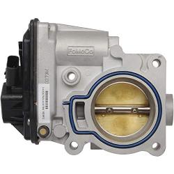 Cardone 67-6014 Remanufactured Fuel Injection Throttle Body, TBI/ETB
