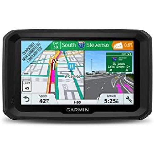 Garmin dēzl 580 LMT-S 5in GPS Truck Navigator (Renewed)