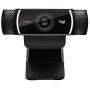 Logitech C922x Pro Stream Webcam – Full 1080p HD Camera