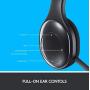 Logitech H800 Wireless Headset For Pc And Mac